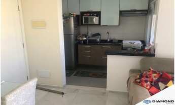 Imagem 7: Apartamento para venda possui 45 metros quadrados com 2 quartos em Belenzinho - São Paulo