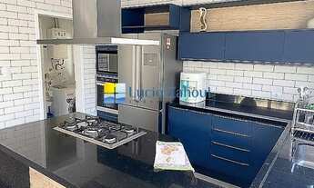 Imagem 4: Casa em condomínio apenas 80 metros da praia para locação em Juquehy, 5 suítes, 250 m² áre