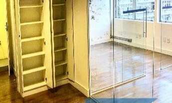 Imagem 2: SãO PAULO - Conjunto Comercial/Sala - Jardins