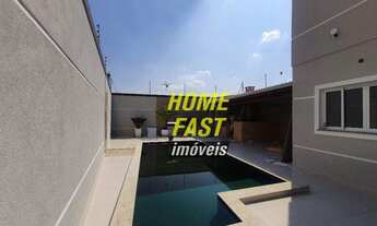 Imagem 3: Sobrado com 3 dormitórios à venda, 154 m² por R$ 1.350.000,00 - Jardim Vila Galvão - Guaru