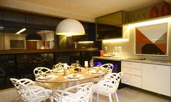 Imagem 4: APARTAMENTO ALTO PADRÃO DE FRENTE PARA O MAR COM 4 QUARTOS!