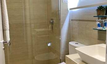 Imagem 3: COBERTURA TOTALMENTE MOBILIADA APENAS 01 ANO USO CONDOMÍNIO INFINITY BAIRRO RETIRO ESTUDA