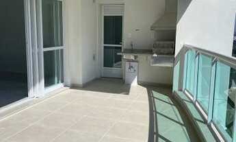 Imagem 2: Apto Alphaville - Gramercy Park - 4 suites - Hall Privativo