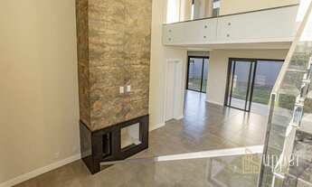 Imagem 3: Casa com 3 dormitórios à venda, 165 m² por R$ 1.250.000,00 - Condomínio Villagio Piacenza