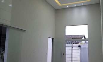 Imagem 6: Casa para venda possui 150 metros quadrados com 3 quartos em Jardim São José - Goiânia - G