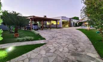 Imagem 2: Casa Alto Padrão, Res. Pomares, Ponte Alta Norte, Gama-DF - M²- 1100 m²