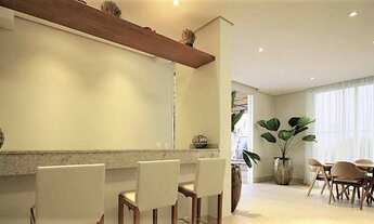 Imagem 5: EXCELENTE APARTAMENTO NA ACLIMAÇÃO,3SUITES+3VAGAS,170M² DE AREA UTIL