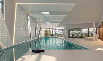 Imagem 5: Lançamento no Cabral com 3 dormitórios, 107 m² privativos