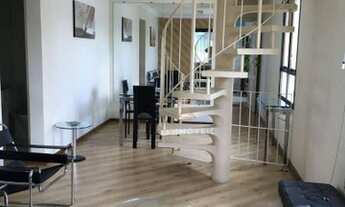 Imagem 1: Apartamento com 3 dormitórios à venda, 160 m² por R$ 1.800.000 - Vila Romana - São Paulo/S