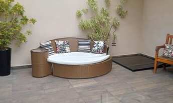 Imagem 3: Casa em condomínio com 4 quartos - Bairro Terras de Piracicaba em Piracicaba