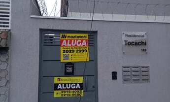 Imagem: Apartamento para aluguel tem 28 metros quadrados