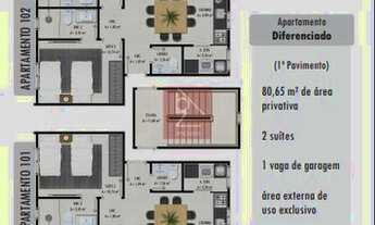 Imagem 7: Excelente Apartamento á venda em Piçarras/SC á 400 mts da praia