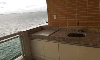 Imagem 3: Apartamento para aluguel possui 62 metros quadrados com 2 quartos em Ponta D'Areia