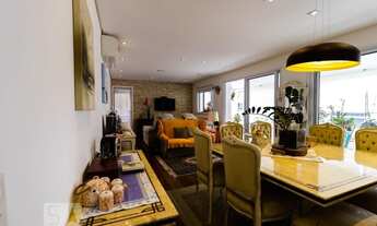 Imagem 2: Apartamento para venda tem 125 metros quadrados com 4 quartos em Vila Gumercindo - São Pau