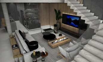 Imagem 4: LONDRINA - Casa de Condomínio - Gleba Palhano