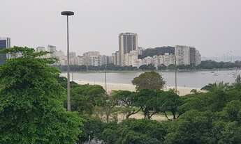 Imagem 2: ESPETACULAR SALA / 2QUARTOS COM VISTA DA ENSEADA E VAGA NA GARAGEM!!