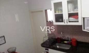 Imagem 6: Apartamento reformado com 2 dormitórios à venda, 90 m² por R$ 315.000 - Vila Muqui - Teres
