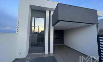 Imagem 2: Casa com 3 dormitórios à venda, 96 m² por R$ 410.000,00 - Ipê IV - Foz do Iguaçu/PR