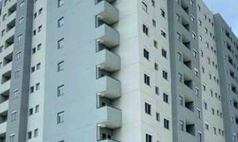 Imagem 2: Apartamento 2 Dormitórios sendo uma Suíte - 48 m² - Sacada