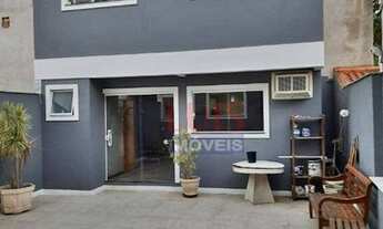 Imagem 2: Casa com 5 dormitórios à venda, 180 m² por R$ 550.000 - Itaipu - Niterói/RJ - CA4175