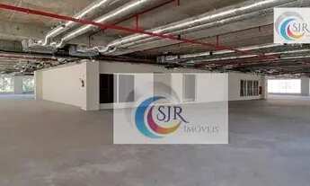 Imagem 3: Conjunto Comercial de 516m² úteis com 14 vagas em Edifício Triple A!!