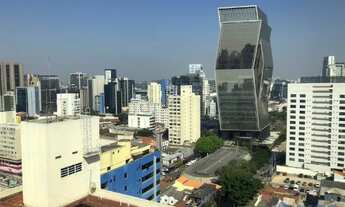 Imagem 5: Bela Sala Comercial no Coração de Pinheiros - Ao lado do Metrô Faria Lima!