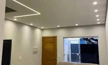 Imagem 3: Casa no jardim cristal