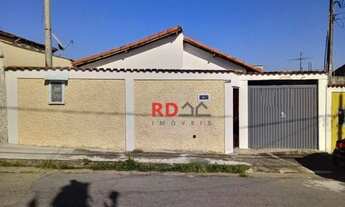 Imagem 2: Casa com 3 dormitórios à venda, 100 m² por R$ 368.880,00 - Braz Cubas - Mogi das Cruzes/SP