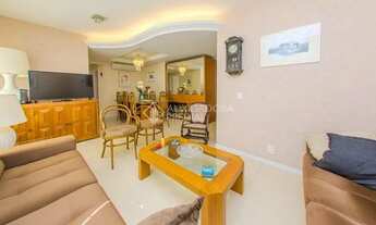 Imagem 2: Apartamento para venda com 86 metros quadrados com 3 quartos em Petrópolis - Porto Alegre