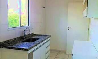 Imagem 5: Apartamento com 2 dormitórios para alugar, 61 m² por R$ 1.973,75/mês - Jardim do Lago - At