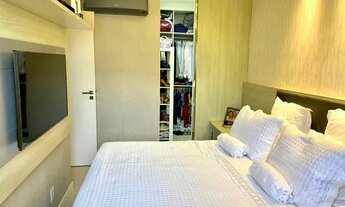 Imagem 2: Apartamento mobiliado no jardins