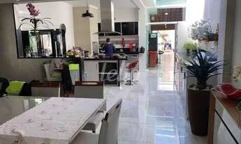 Imagem 2: Santo André - Casa Padrão - Jardim