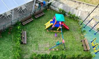 Imagem 2: Apartamento para aluguel possui 58 metros quadrados com 2 quartos