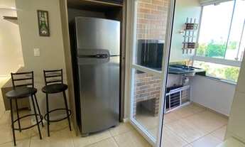 Imagem 4: Apartamento bem mobiliado Costa e Silva - Joinville - SC