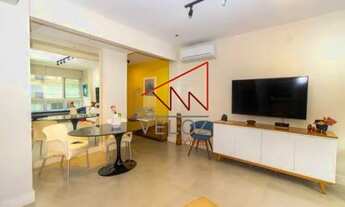 Imagem 2: Apartamento-À VENDA-Leblon-Rio de Janeiro-RJ