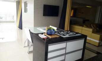 Imagem 6: Cobertura Frente Mar 3 dorms, Aviacao, JGA735