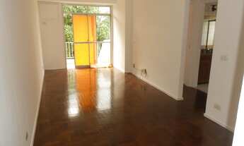 Imagem 2: 3 qts na Rua Cinco de julho com varanda e vaga garagem