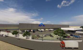 Imagem 3: Pavilhão/Galpão para alugar no bairro Barro Branco - Serra/ES