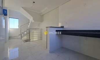 Imagem 7: Cobertura com 3 dormitórios à venda, 107 m² por R$ 570.000,00 - Santa Branca - Belo Horizo