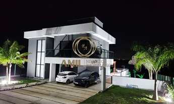 Imagem 2: JACAREÍ - Casa de Condomínio - LOTEAMENTO RESIDENCIAL PARQUE LAGO DOURADO