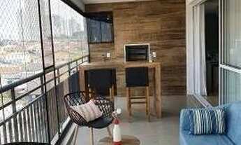 Imagem 2: Apartamento com 3 dormitórios à venda, 133 m² por R$ 1.295.000,00 - Ipiranga - São Paulo/S