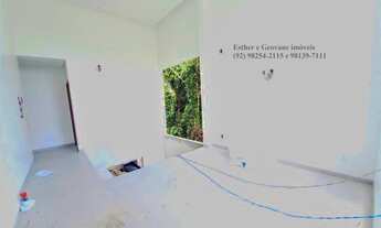 Imagem 6: Vende/Casa duplex/Condomínio Reserva do Parque/Ponta Negra/3 suítes 1 másters/aceita finan