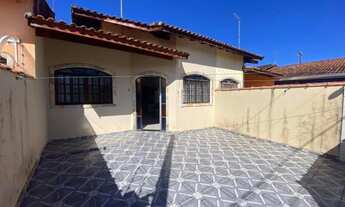 Imagem: Casa em Itanhaém, no Cibratel