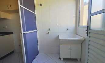 Imagem 7: Apartamento com 3 dormitórios para alugar, 68 m² por R$ 2.593,44/mês - Bacacheri - Curitib