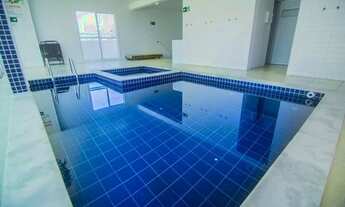 Imagem 2: AM500 Apartamento - 2 dormitórios - Mobiliado - Apenas R$360 mil