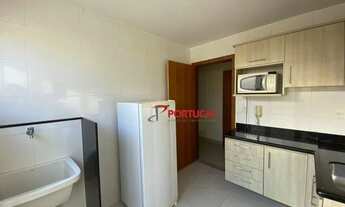 Imagem 4: Apartamento com 2 dormitórios para alugar, 70 m² por R$ 3.060,00/mês - Riviera Fluminense