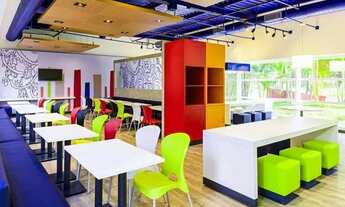 Imagem 4: Flat de 12m² disponível para venda no Ibis Budget Jardins com 1 dormitório e 1 vaga de gar