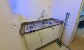 Imagem 6: Flat para locação nos Jardins prox ao Metrô Oscar Freire, rua da Consolação, Av. Rebouças