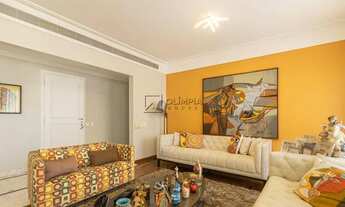 Imagem 3: Apartamento Locação 4 Dormitórios - 240 m² Moema