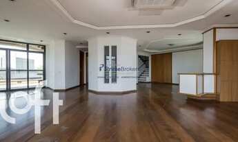 Imagem 6: Apt de 04 dorm.s 04 suítes e 04 vagas com 311m2 no Itaim Bibi